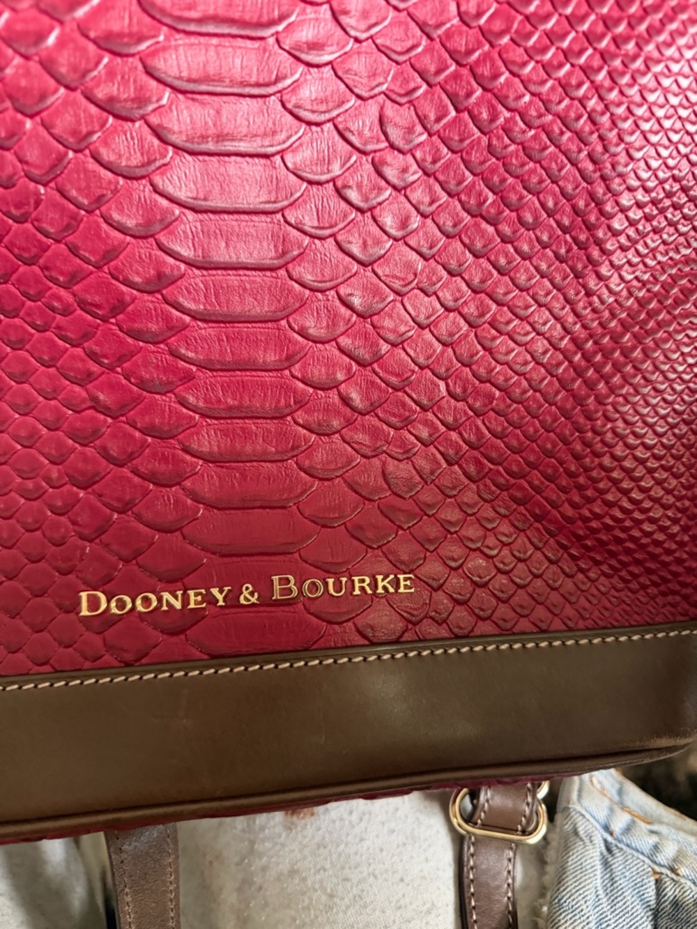 Dooney & bourke Backpack - Picture 13 of 16